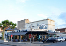 Restaurant La Rotonde Saint Amand Montrond