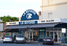 Restaurant La Rotonde Saint Amand Montrond