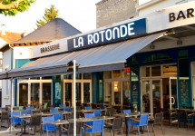 Restaurant La Rotonde Saint Amand Montrond